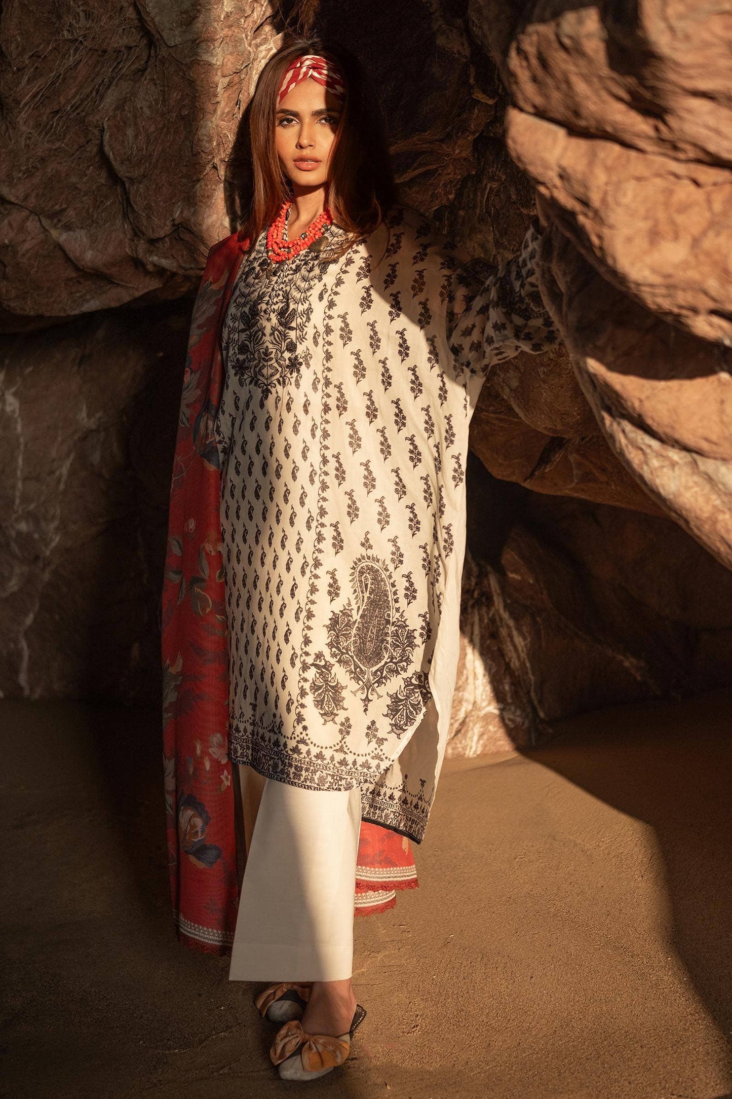 Sana Safinaz Mahay Spring '24 6A