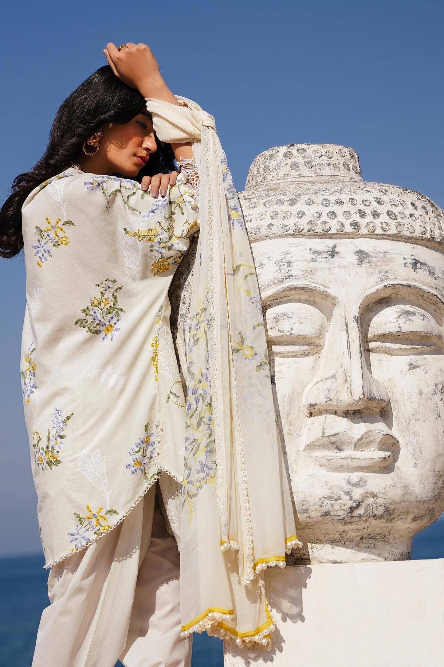 Sana Safinaz Muzlin Spring'24 06A
