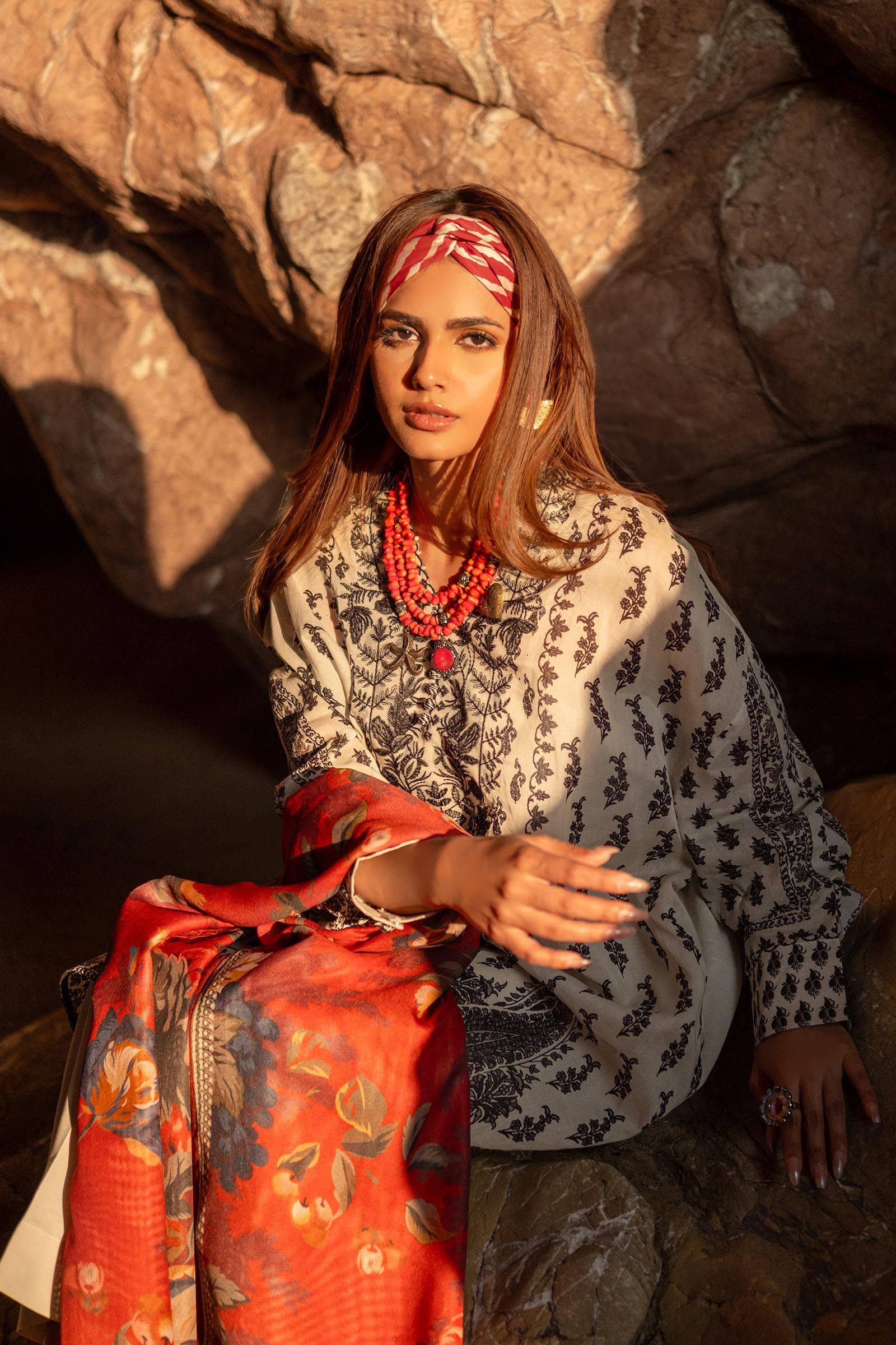 Sana Safinaz Mahay Spring '24 6A