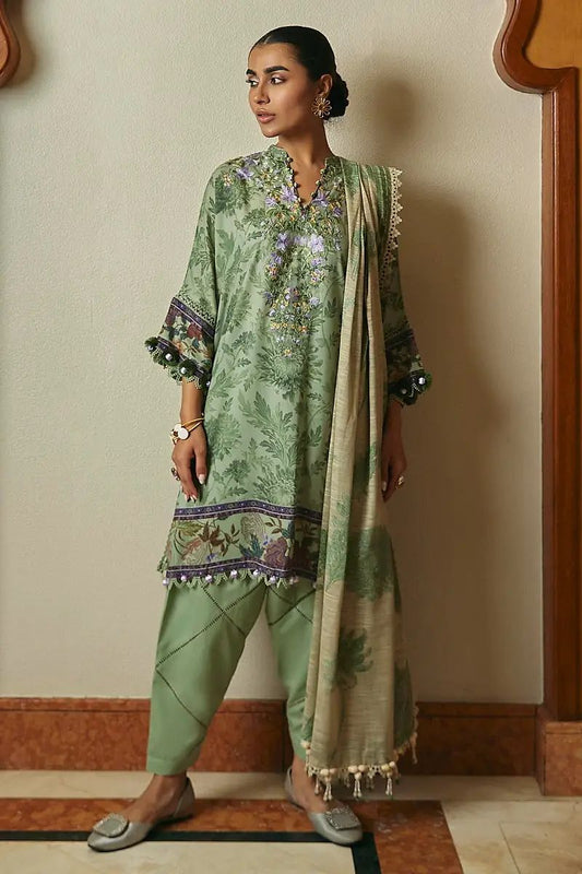 Sana Safinaz Winter Muzlin23 6B