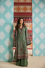 Linen by Florent – 3pc Embroidered Winter Suit with Shawl NAF7