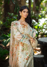 ELAF Signature Lawn Collection ESL-03A ANGELS BREATH
