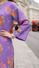 Impulse Summer Edit 2pc Printed Poly Lawn Suit – IMP18