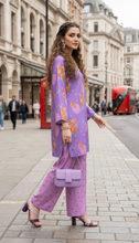 Impulse Summer Edit 2pc Printed Poly Lawn Suit – IMP18