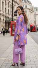Impulse Summer Edit 2pc Printed Poly Lawn Suit – IMP18