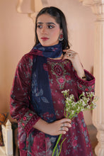 3pc Winter Dhanak by Zimal WDZ8