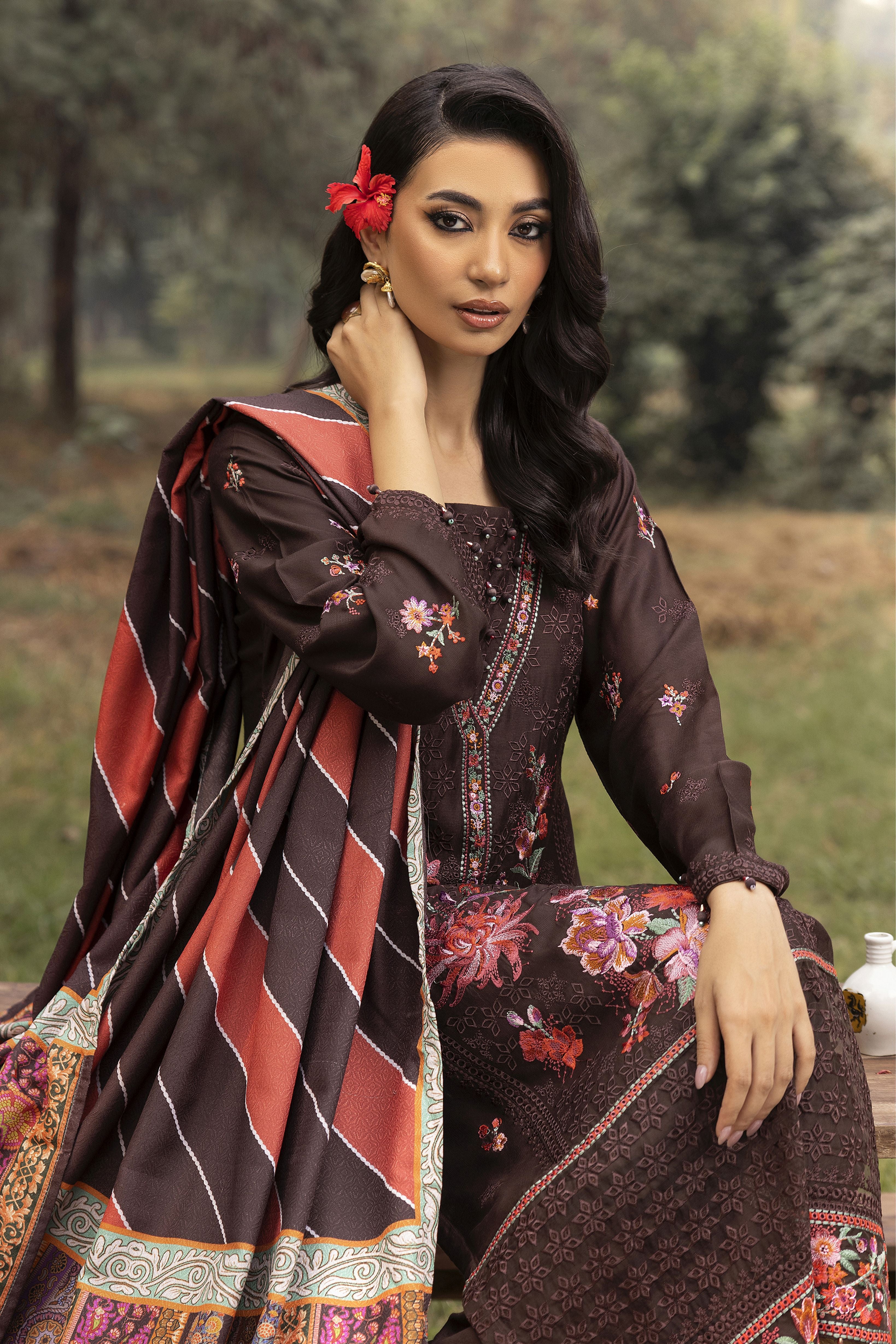 Twins in Style Winter Collection by Mona TIS4