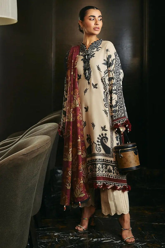 Sana Safinaz Winter Muzlin23 7A