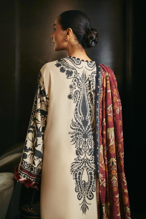 Sana Safinaz Winter Muzlin23 7A