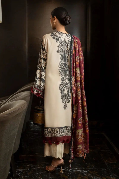 Sana Safinaz Winter Muzlin23 7A
