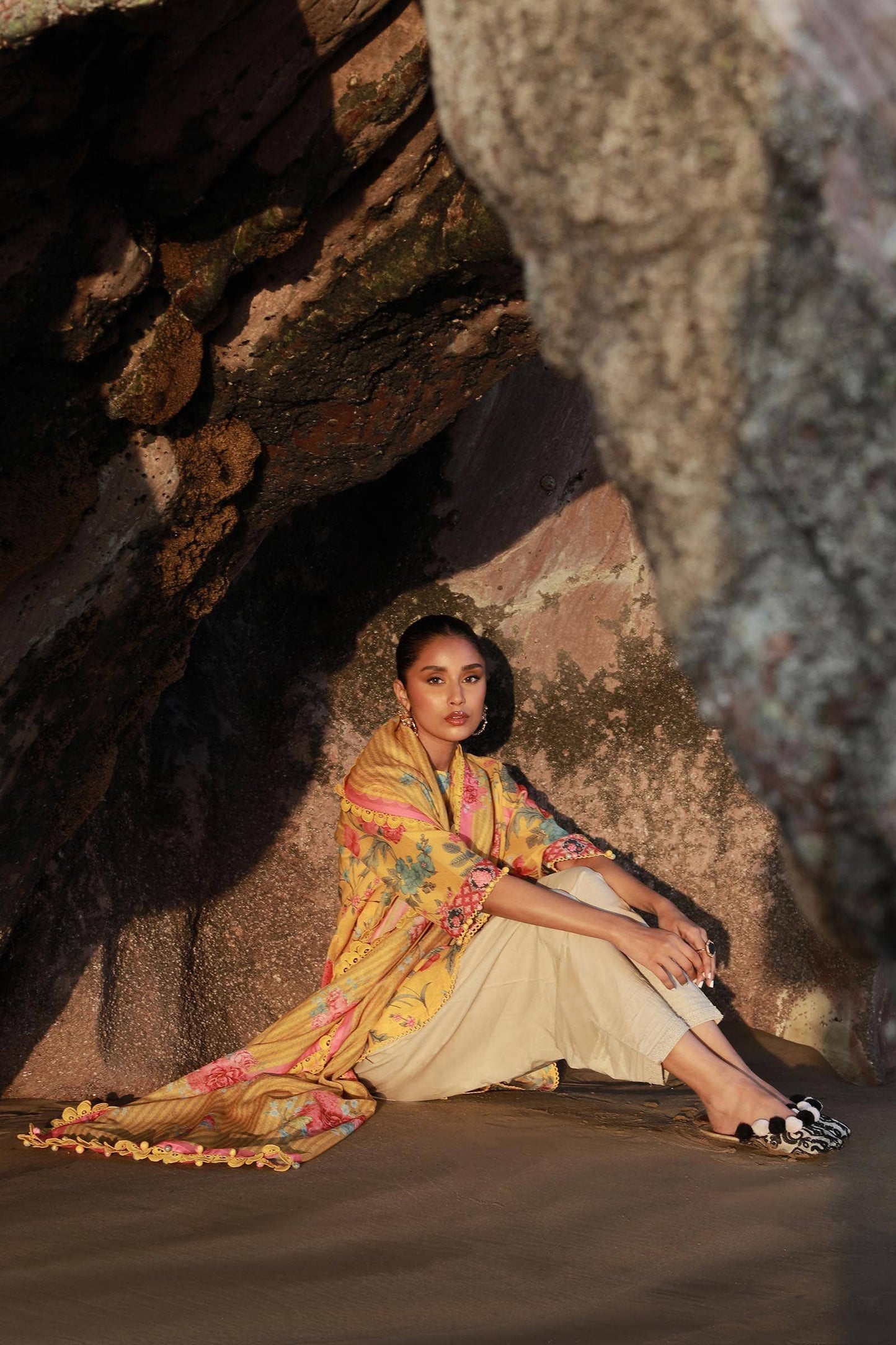 Sana Safinaz Mahay Spring '24 7B