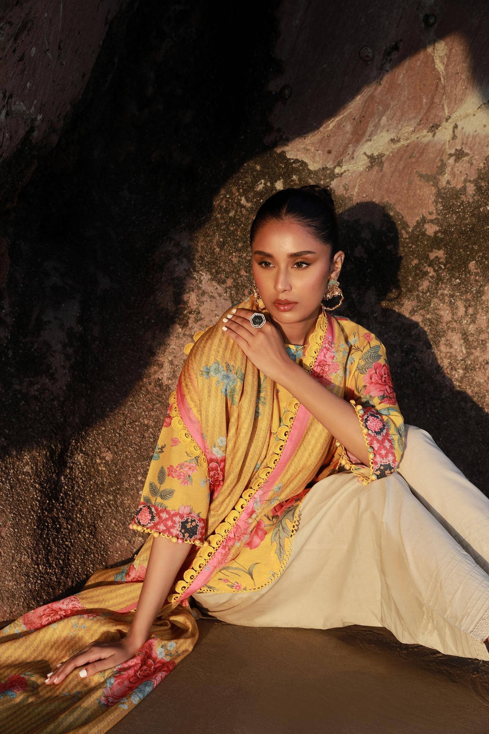 Sana Safinaz Mahay Spring '24 7B