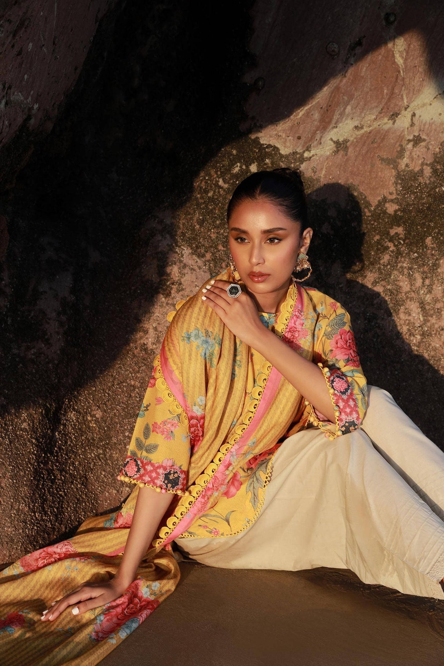 Sana Safinaz Mahay Spring '24 7B