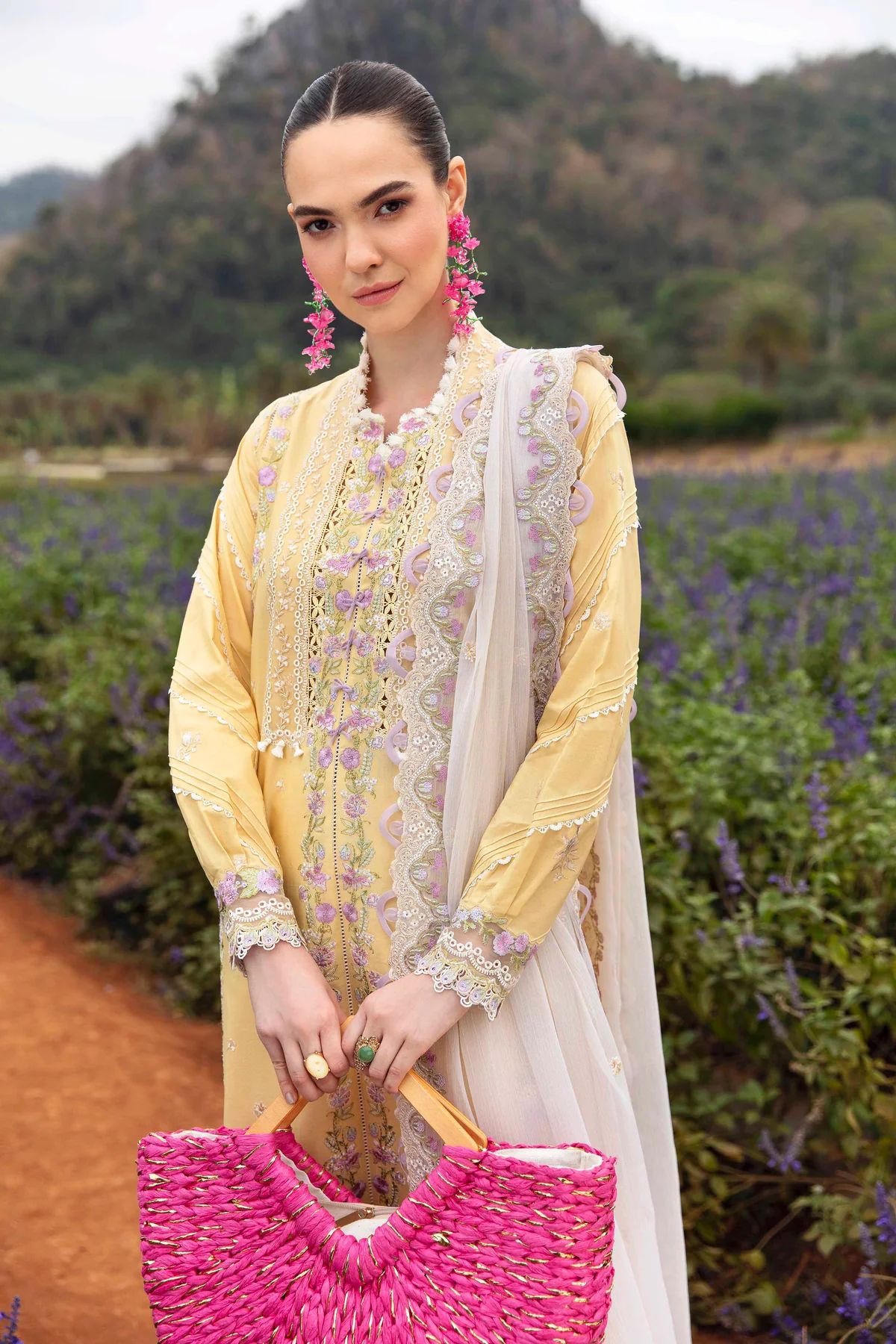 Sable Luxury Ready to Wear Lawn 24 MAYE 08