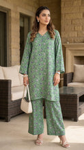 Impulse Summer Edit 2pc Printed Poly Lawn Suit – IMP19