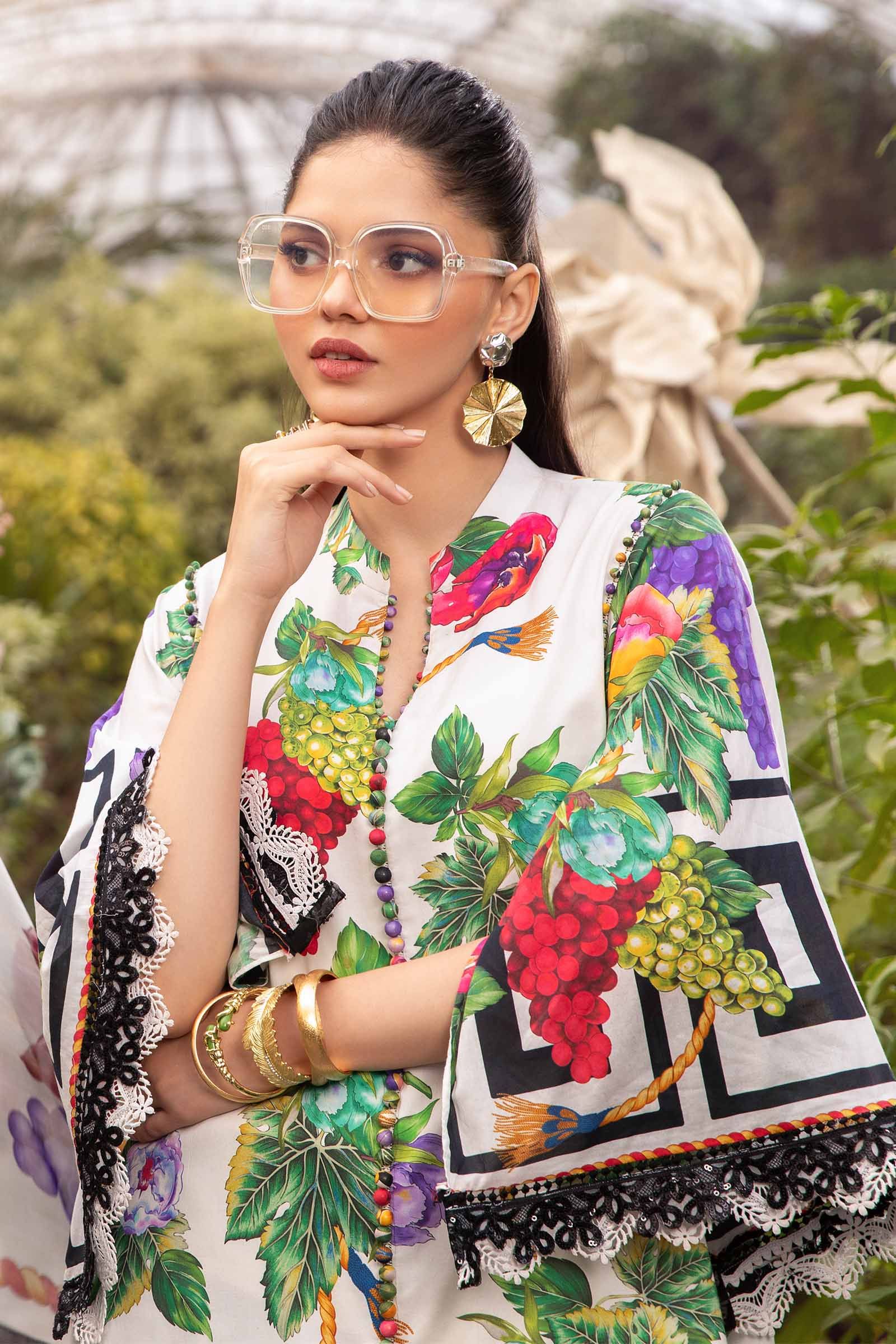Maria B. mPrints Ready to Wear MPT-2108-A