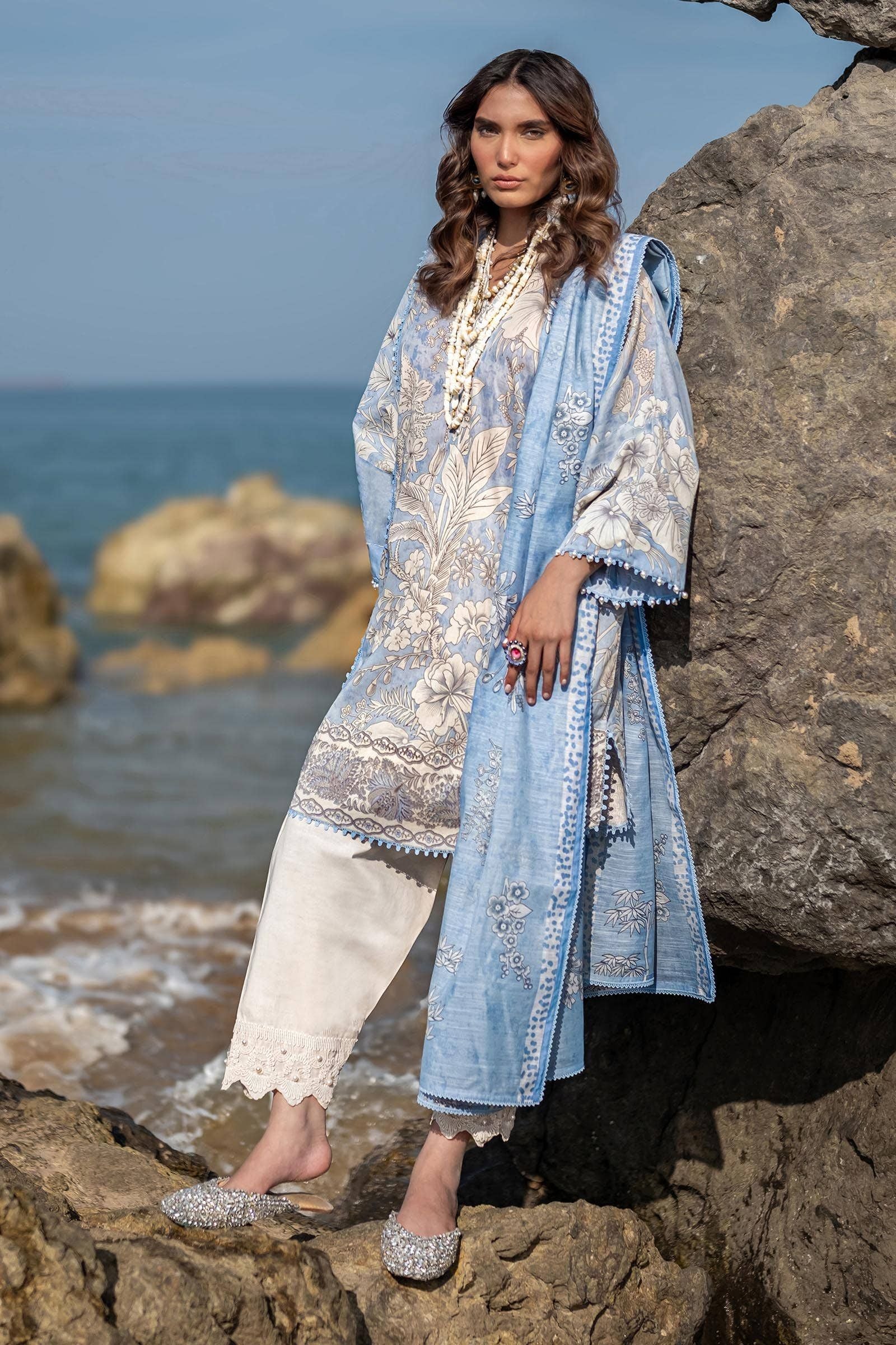 Sana Safinaz Mahay Spring '24 9A