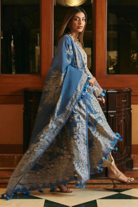 Sana Safinaz Winter Muzlin23 9A