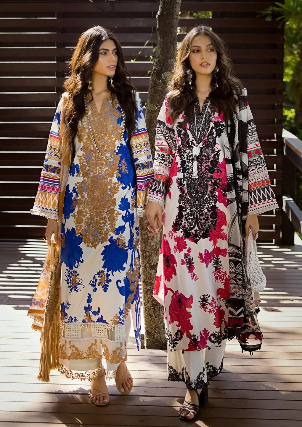 ELAF Signature Lawn Collection ESL-01A OPRAH