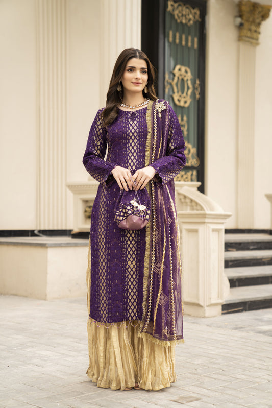 Noor-e-Arwah Eid Collection NAE5