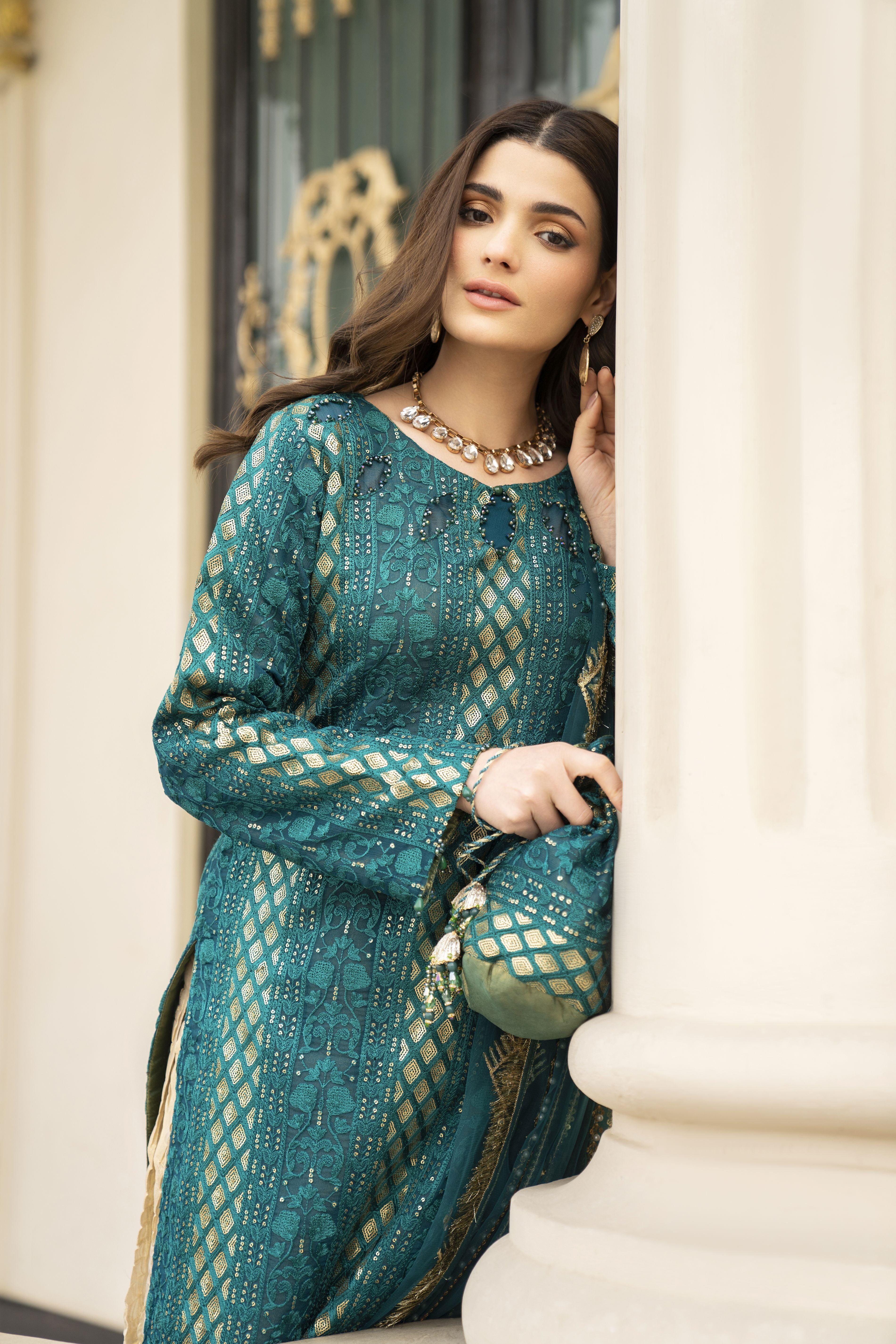 Noor-e-Arwah Eid Collection NAE4