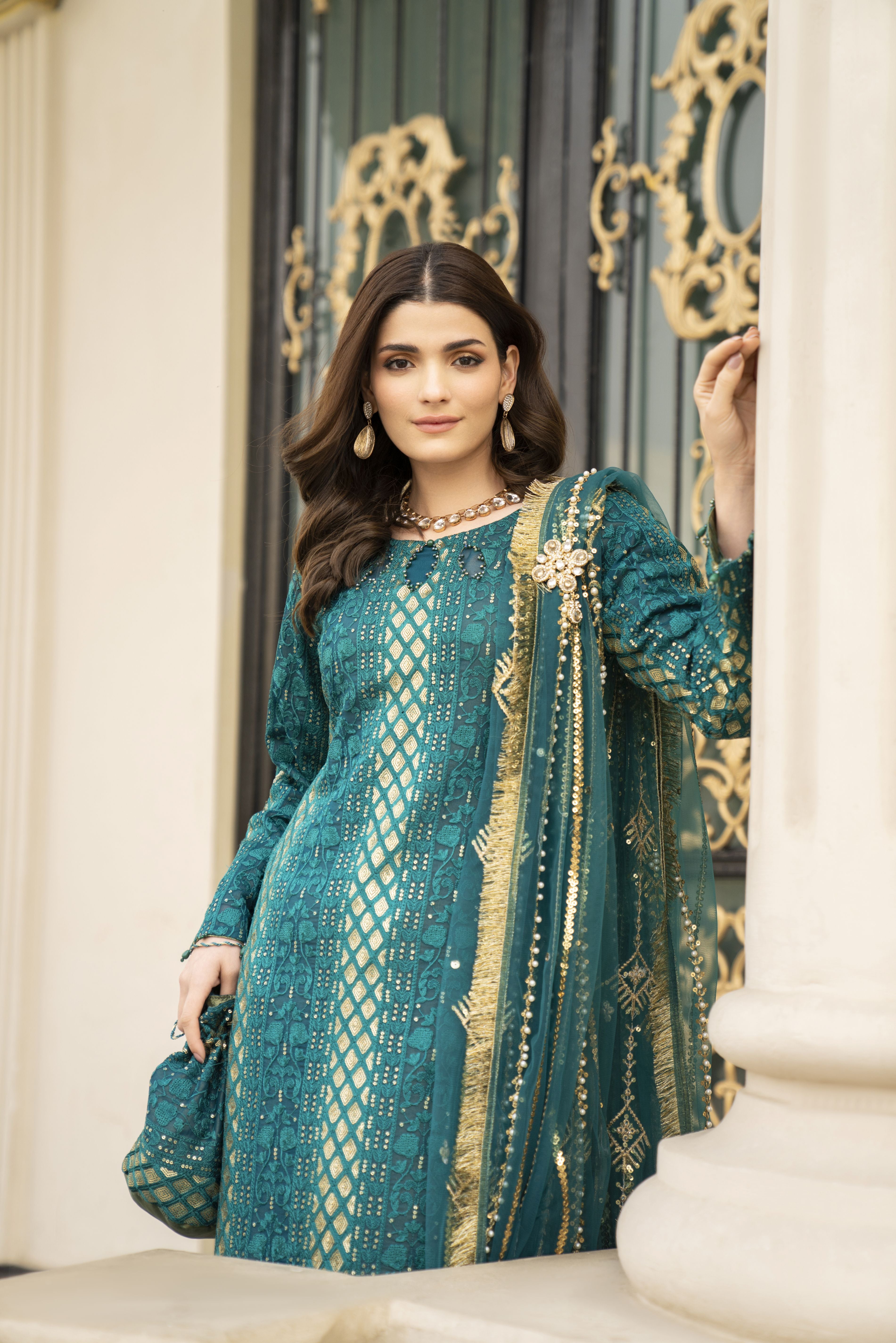Noor-e-Arwah Eid Collection NAE4