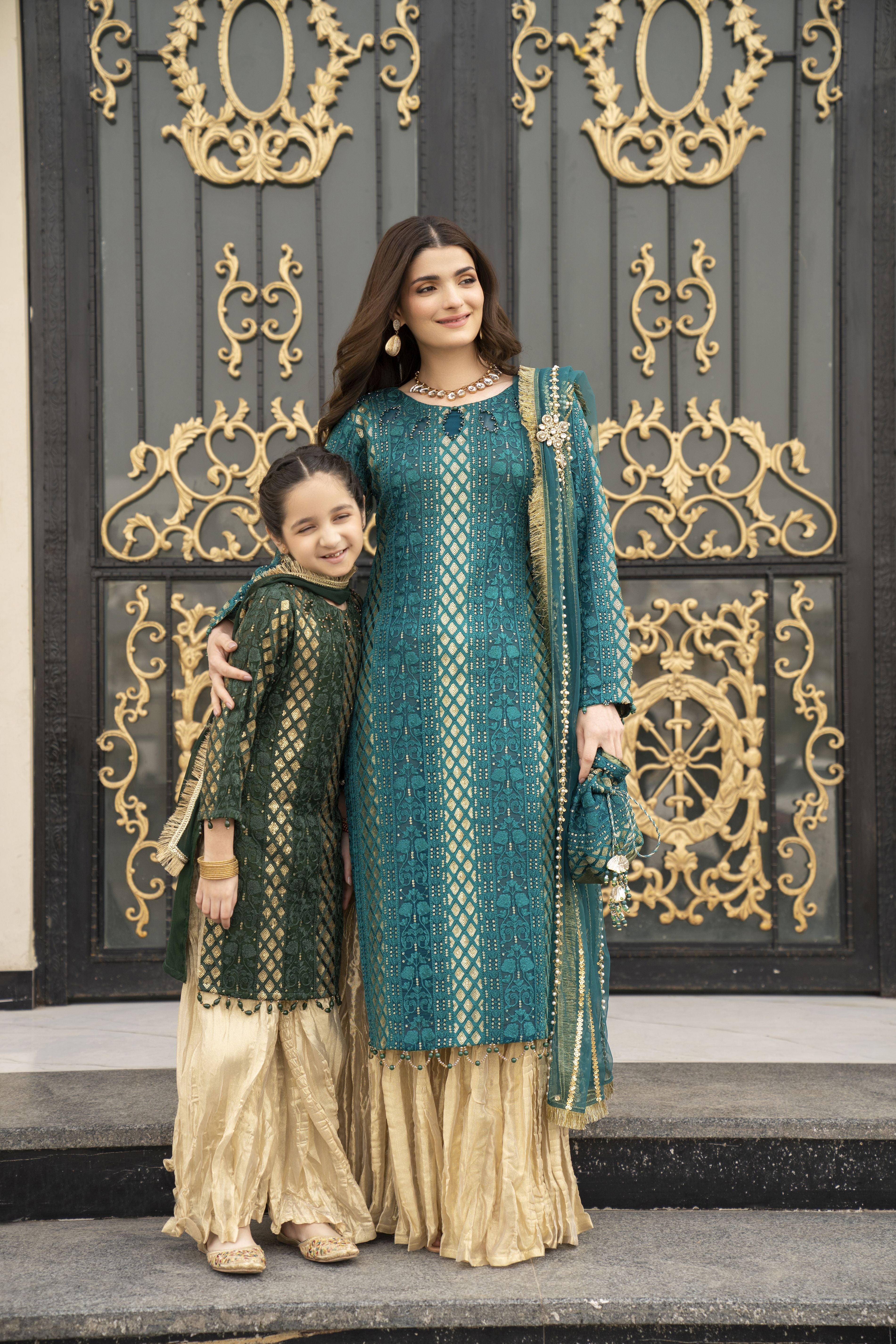 Noor-e-Arwah Eid Collection NAE4
