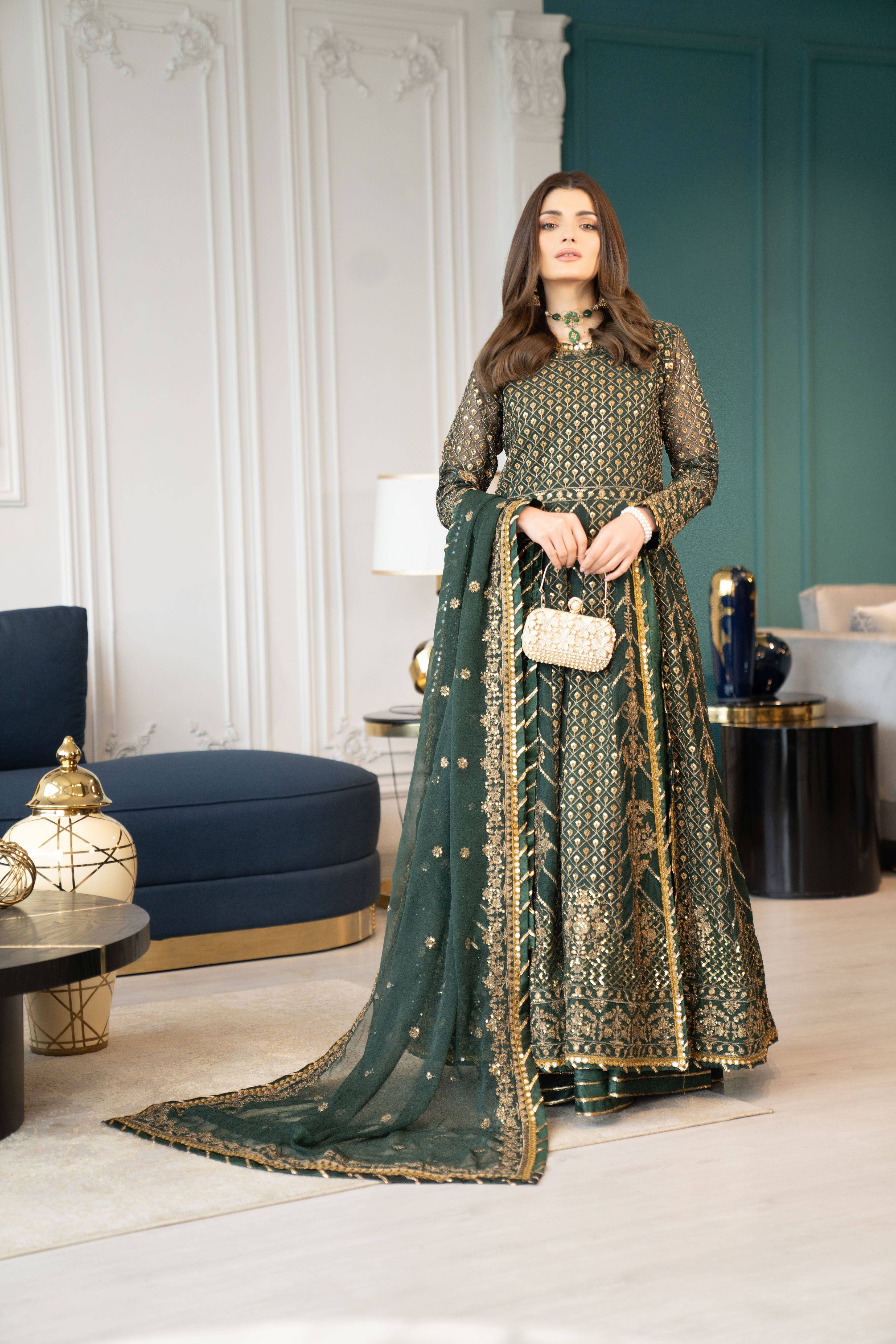 ALEEZAY Luxury Heritage EID Collection AE6