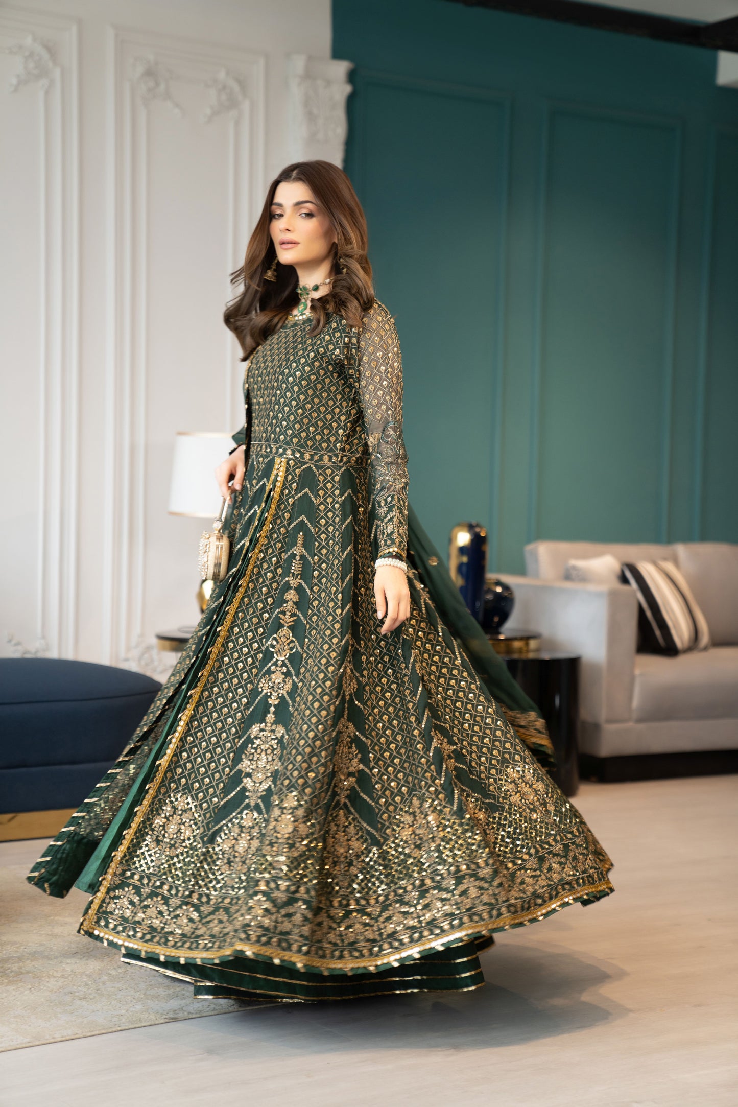 ALEEZAY Luxury Heritage EID Collection AE6