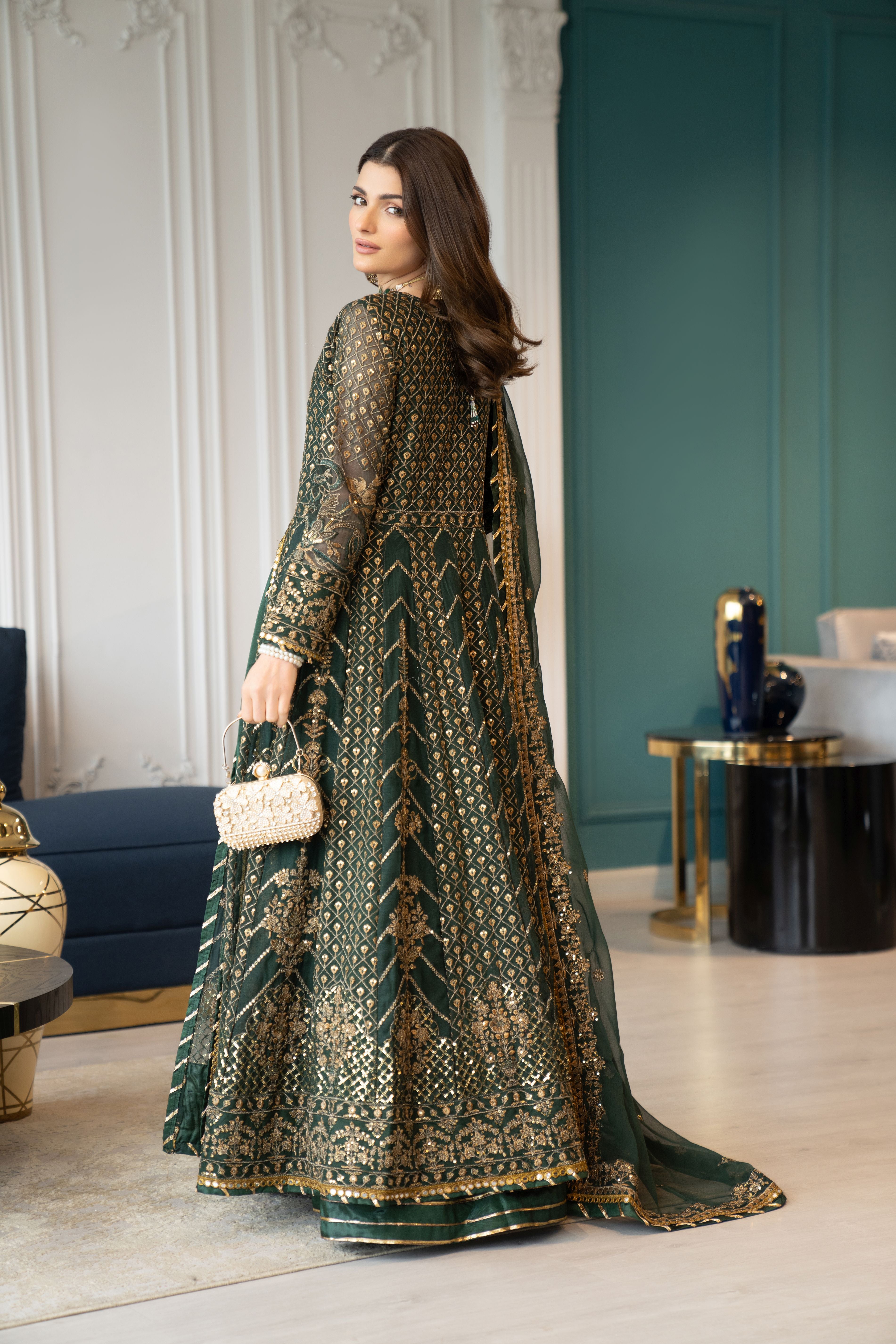 ALEEZAY Luxury Heritage EID Collection AE6
