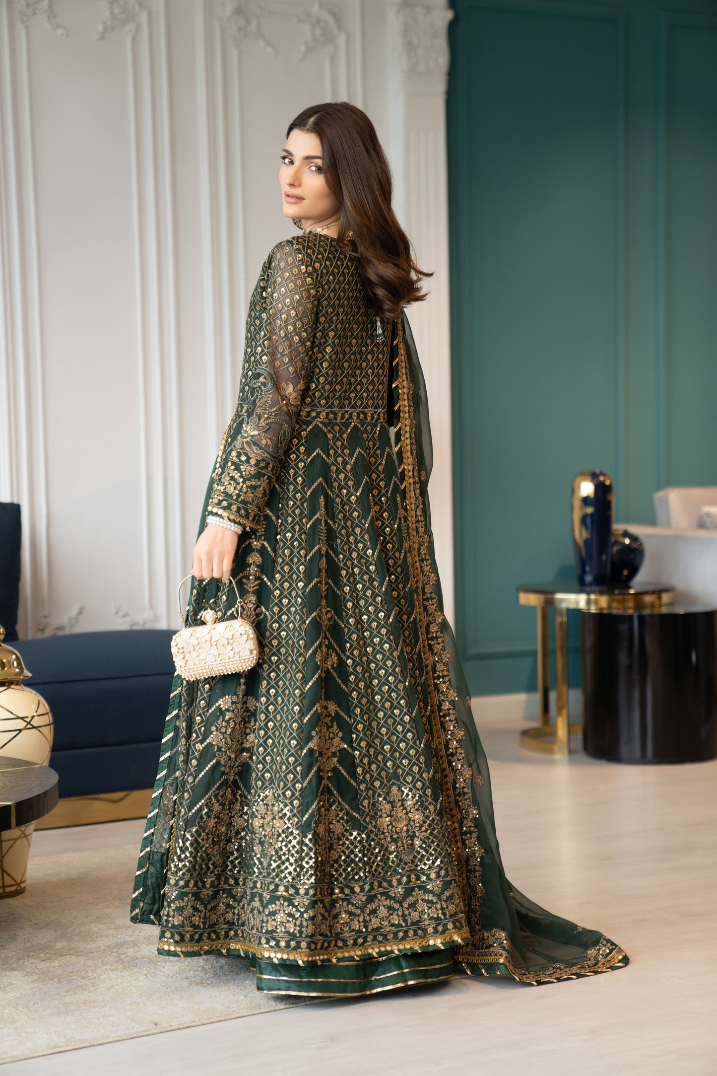 ALEEZAY Luxury Heritage EID Collection AE6