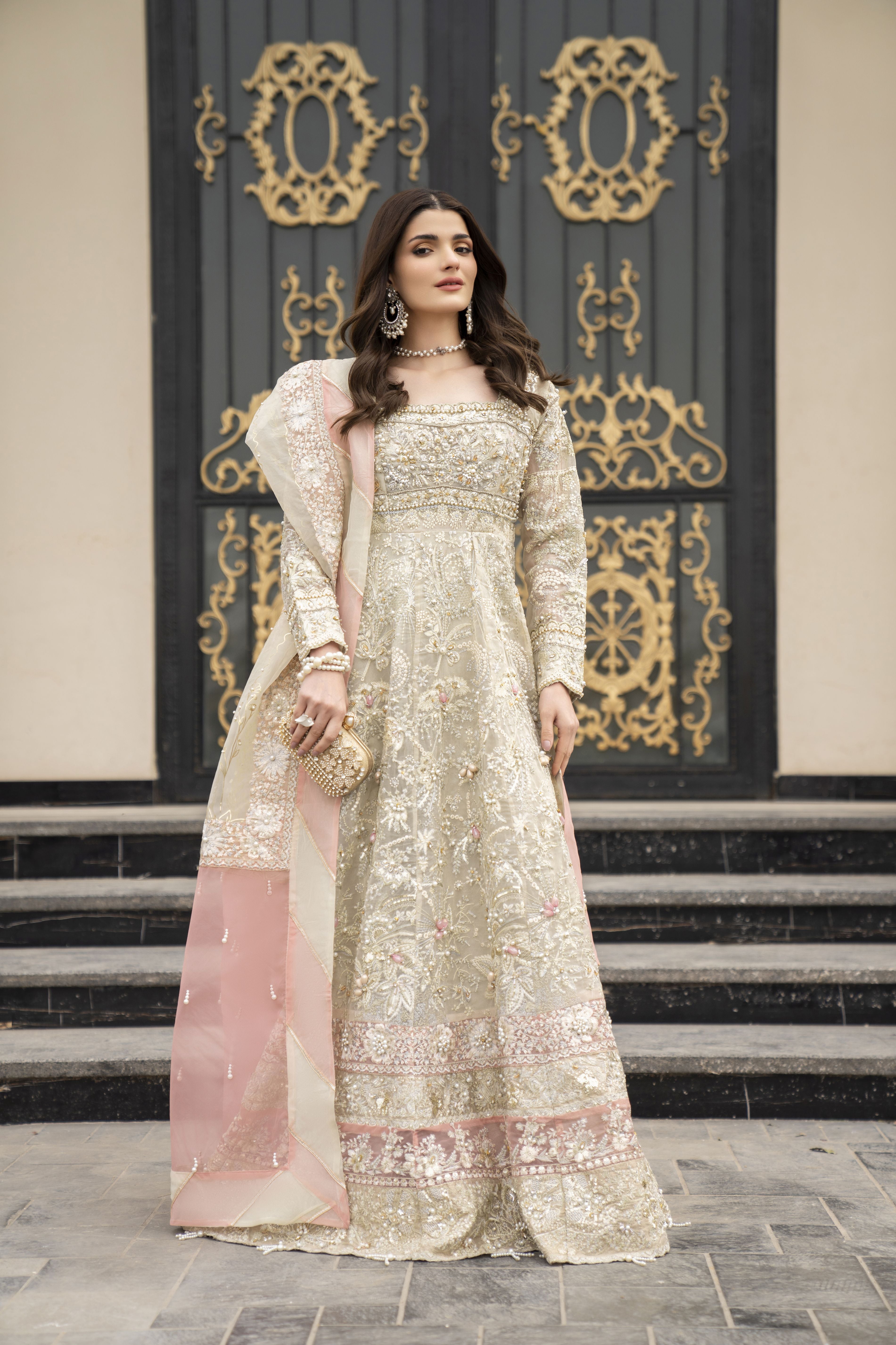 Noor-e-Arwah Eid Collection NAE3