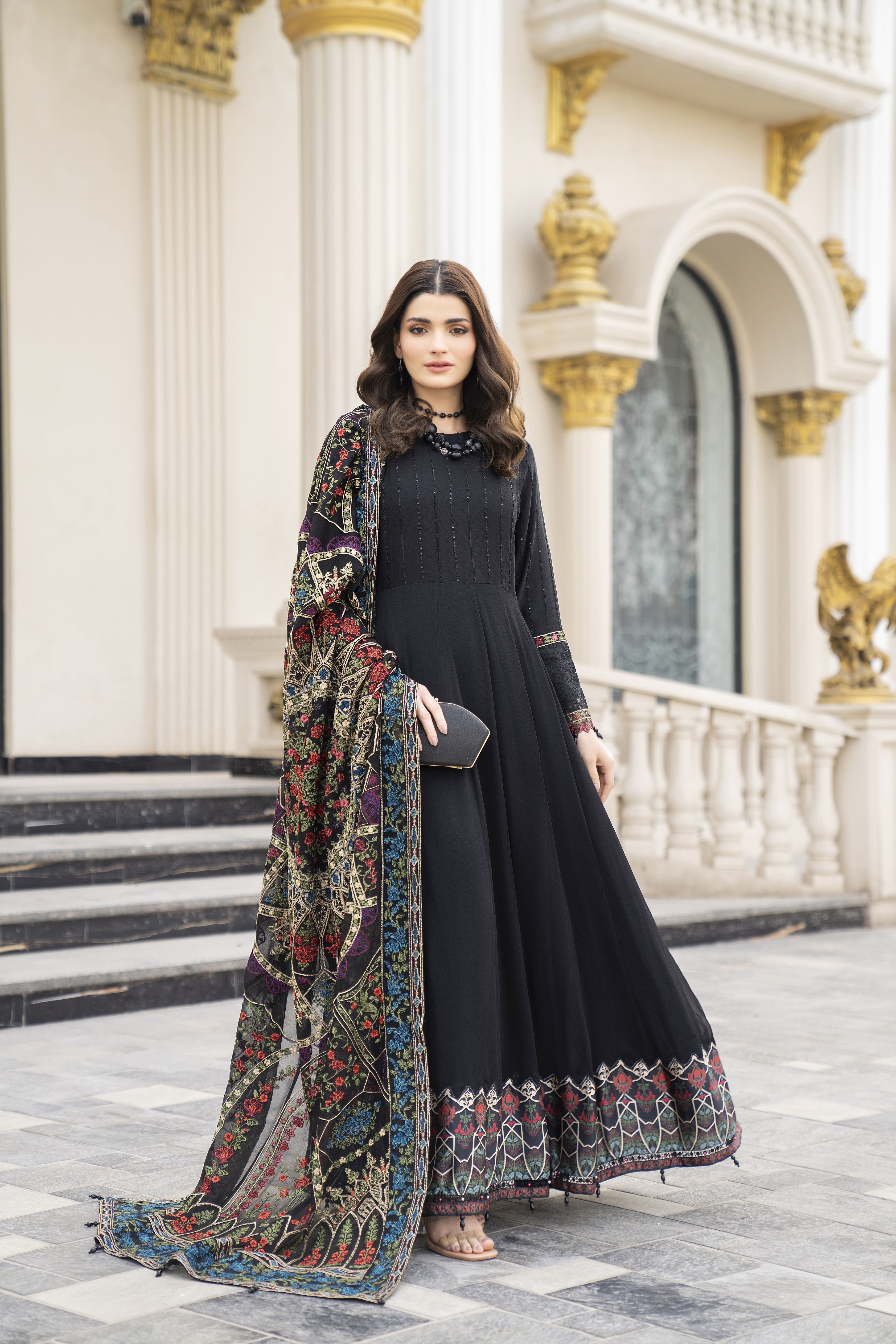 Noor-e-Arwah Eid Collection NAE2