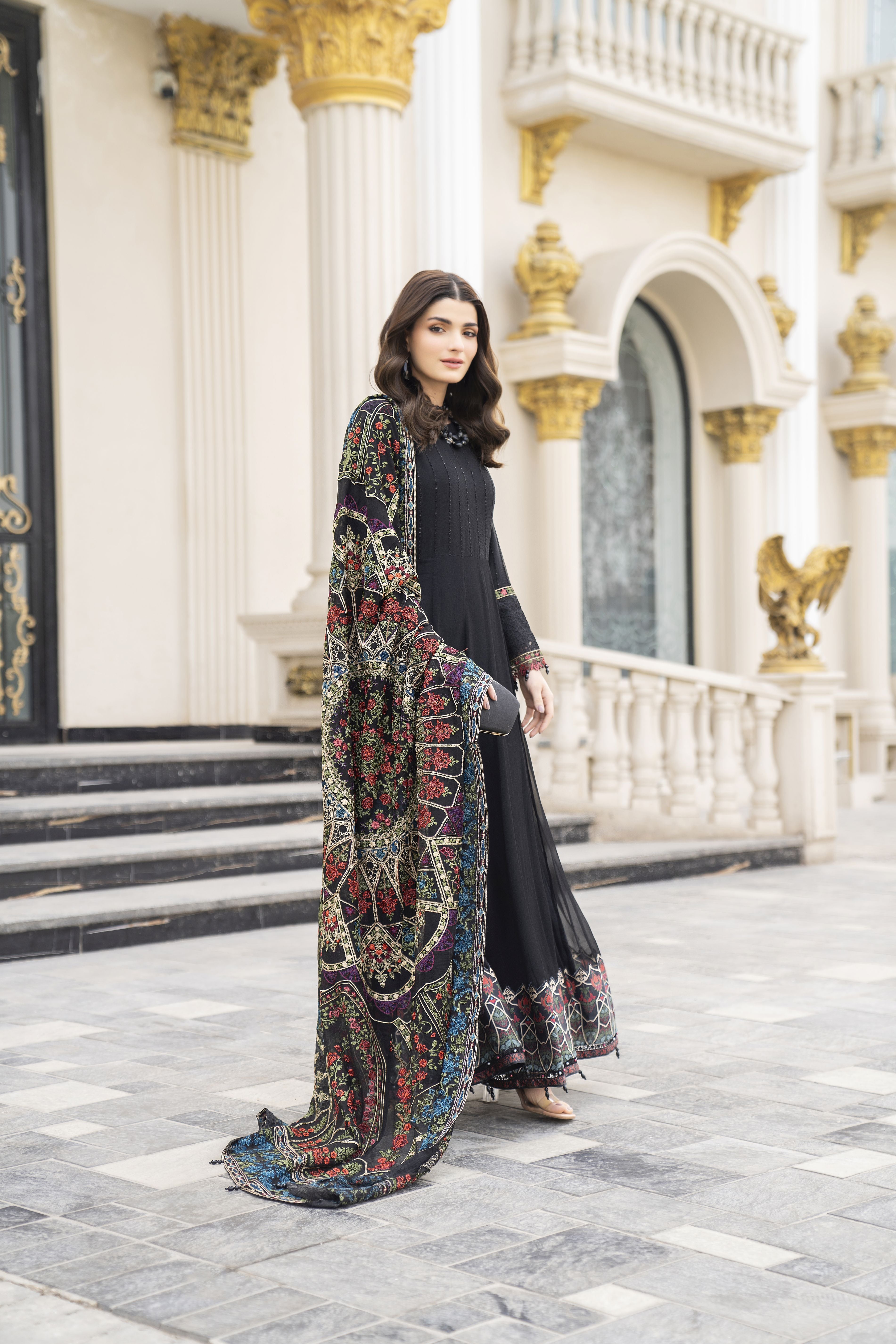 Noor-e-Arwah Eid Collection NAE2