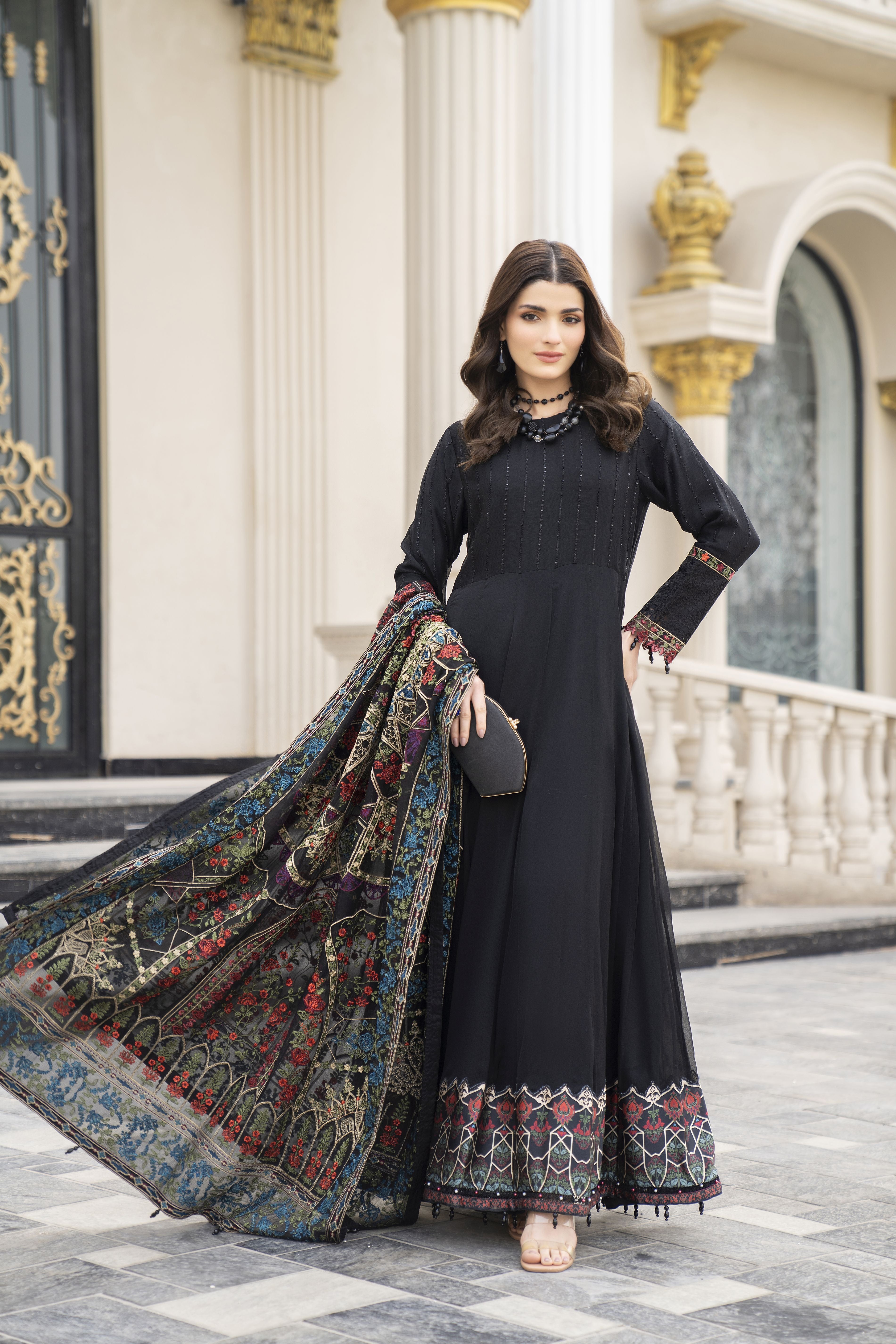Noor-e-Arwah Eid Collection NAE2