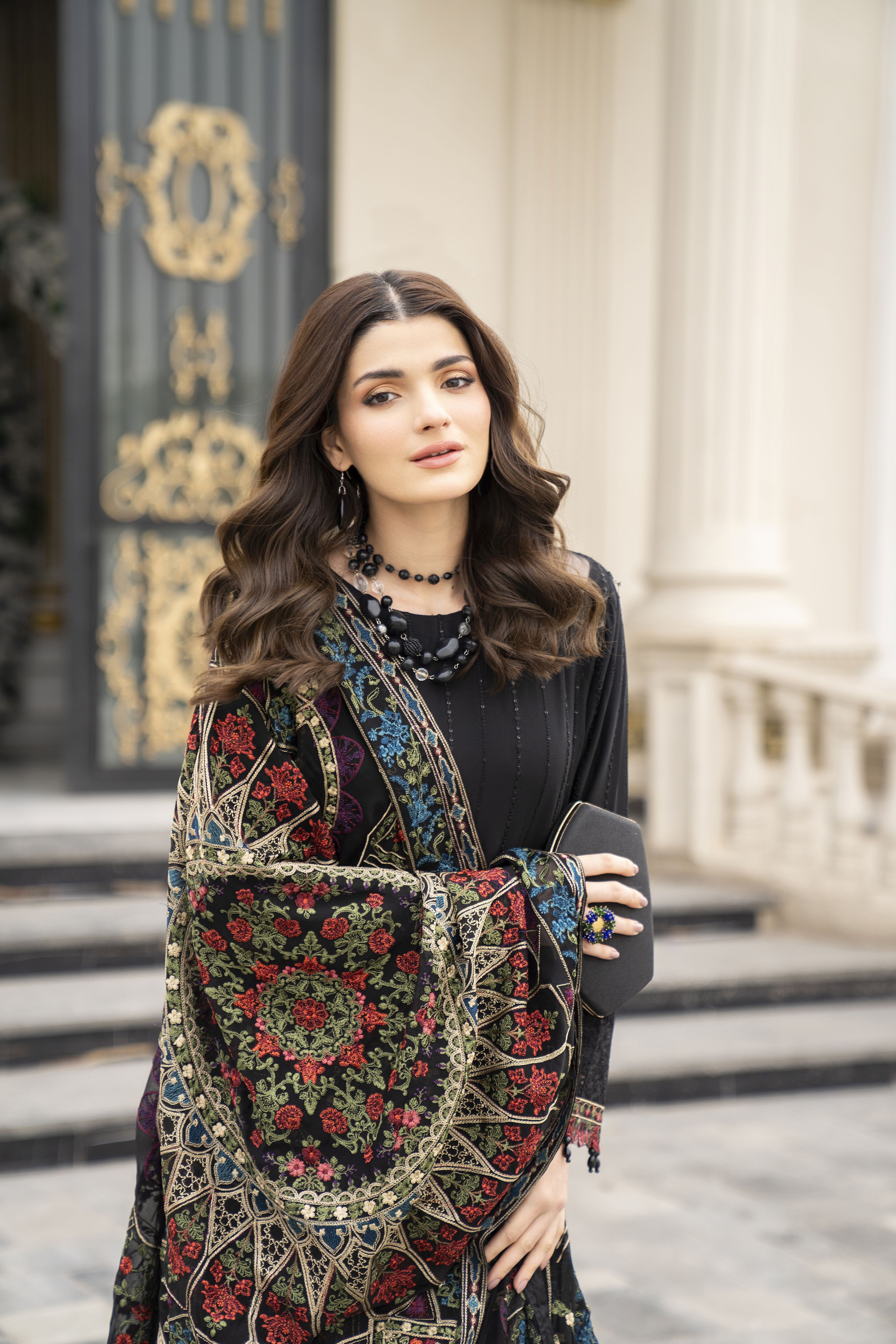 Noor-e-Arwah Eid Collection NAE2