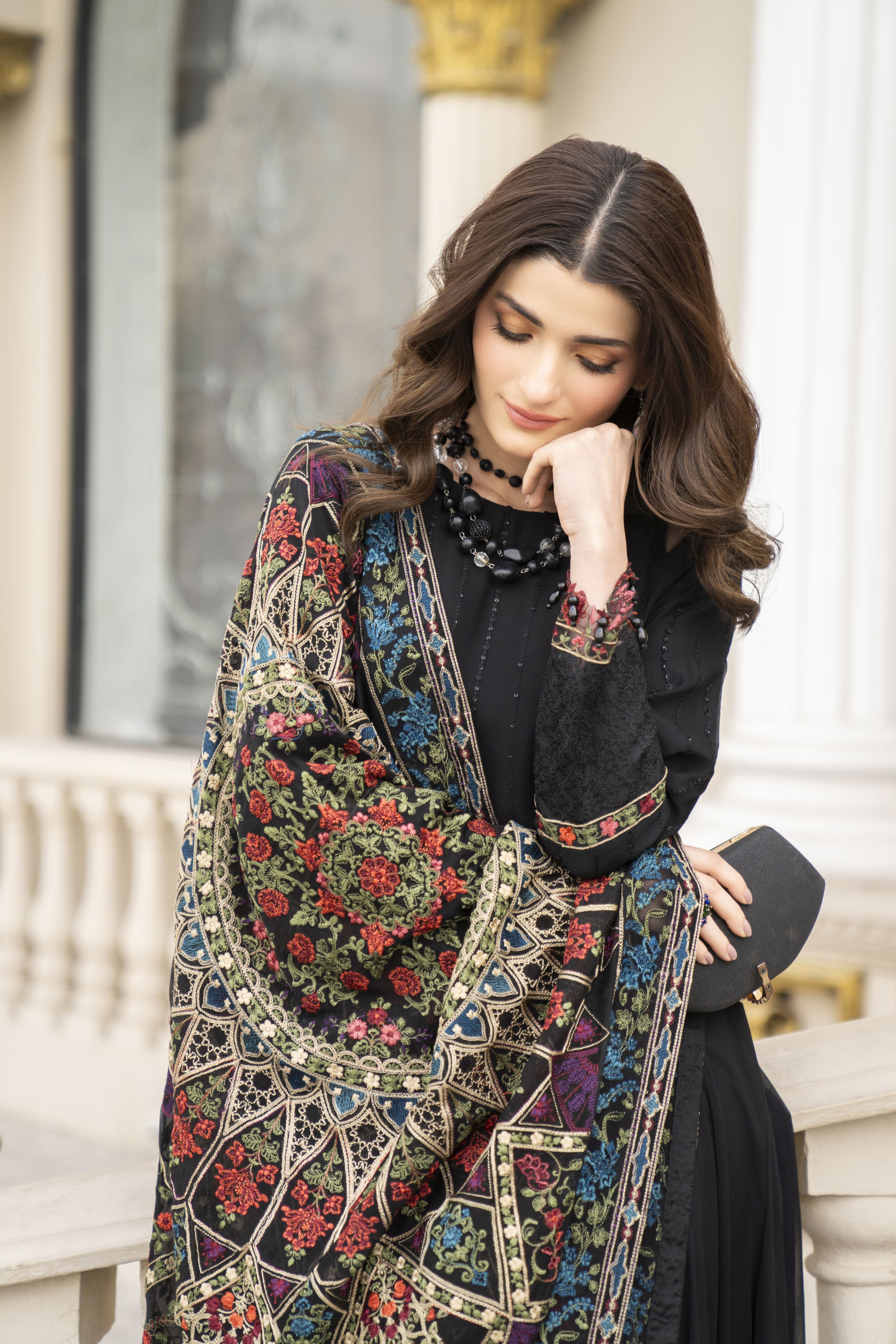 Noor-e-Arwah Eid Collection NAE2