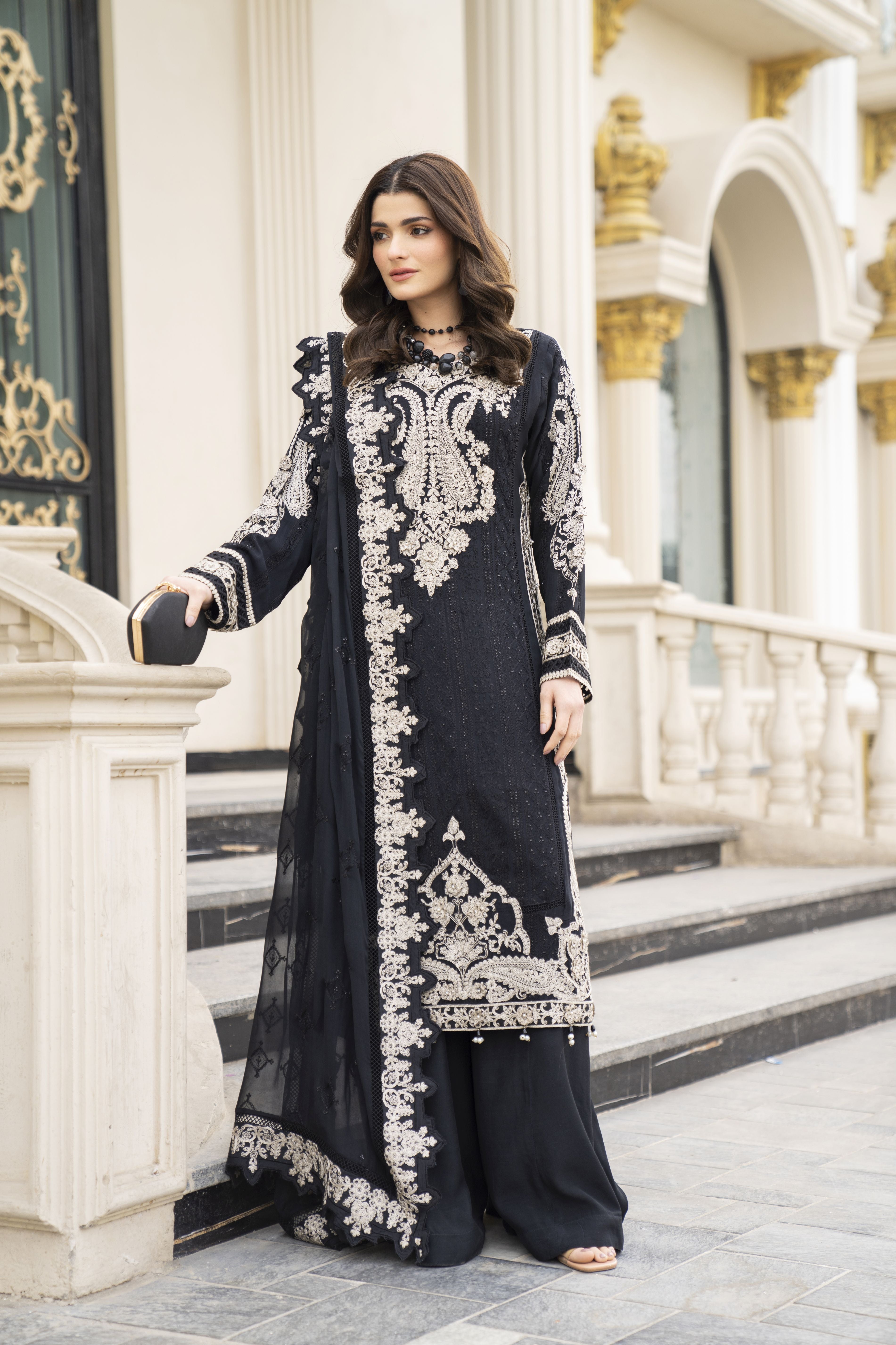 Noor-e-Arwah Eid Collection NAE8
