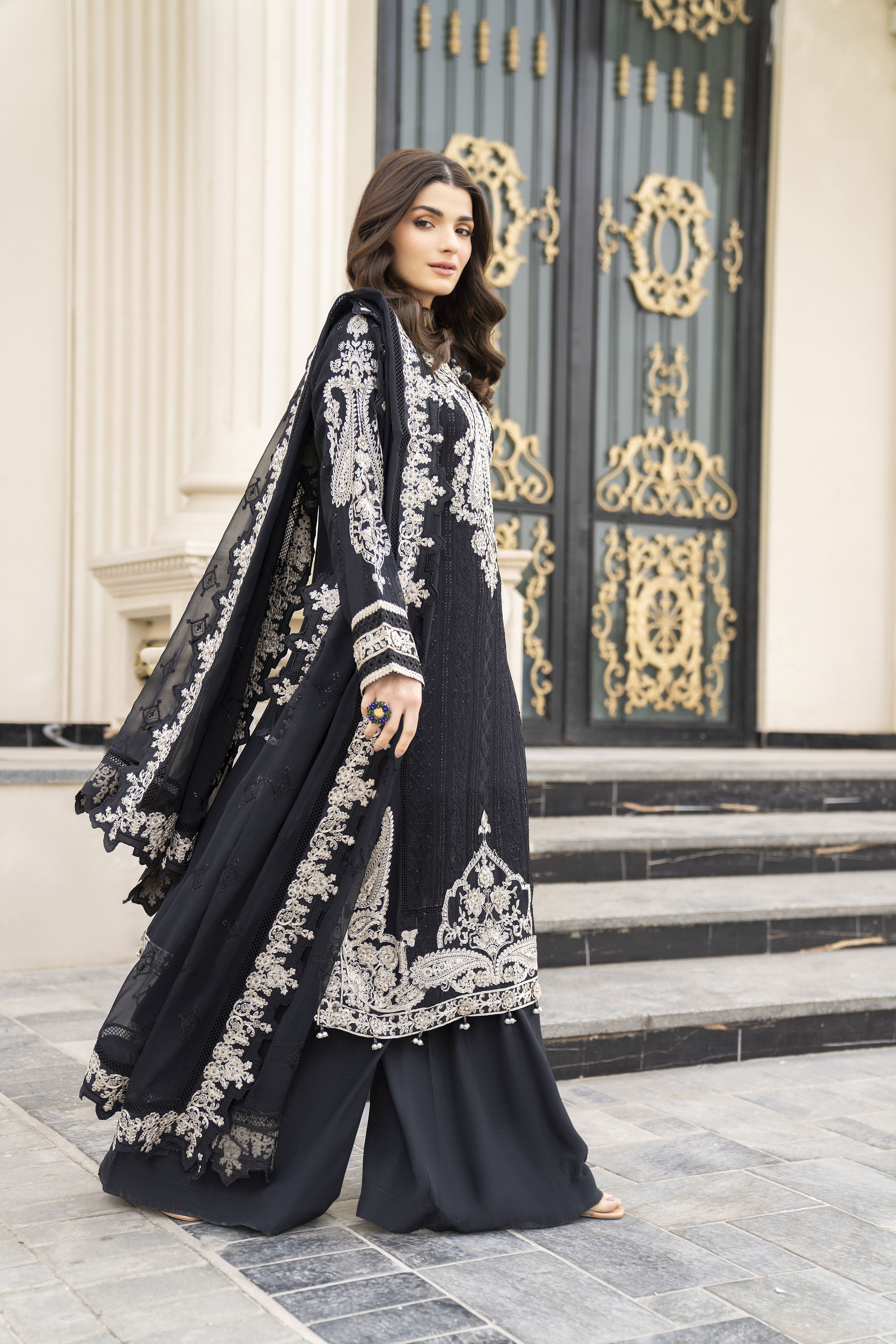 Noor-e-Arwah Eid Collection NAE8
