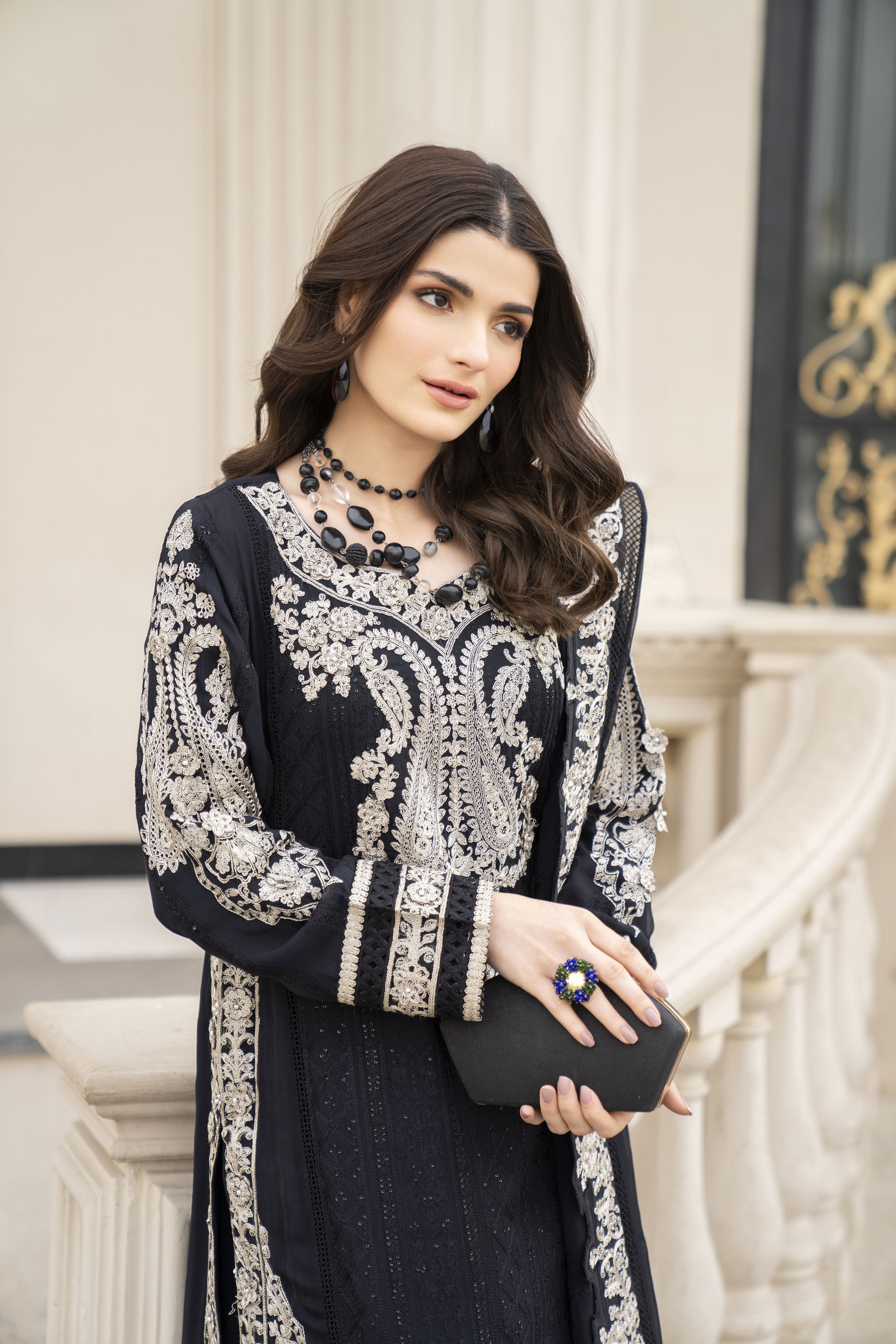 Noor-e-Arwah Eid Collection NAE8