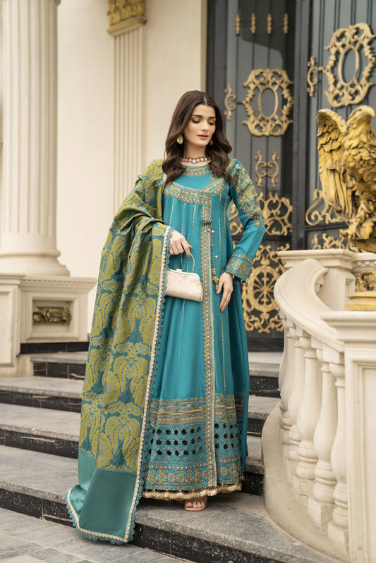 Noor-e-Arwah Eid Collection NAE1