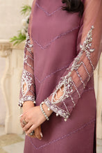 Luxury Organza Dress by AIN 40