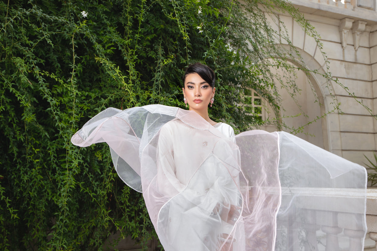 Luxury Silk Dress by AIN 36