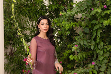 Luxury Organza Dress by AIN 40