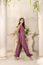 Luxury Organza Dress by AIN 40