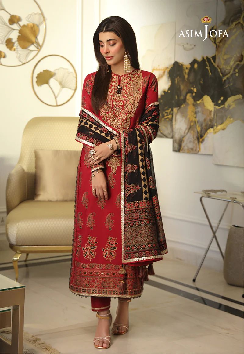 3pc ASIM JOFA Aira Collection 01