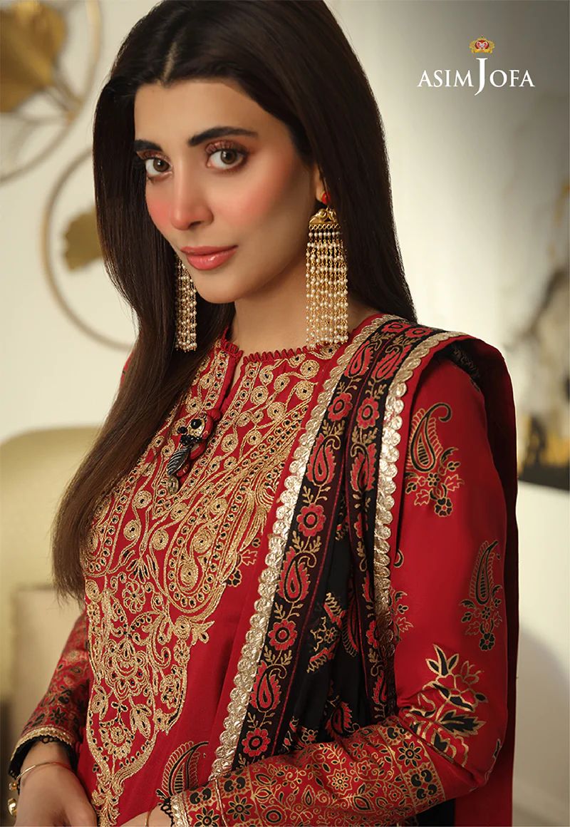 3pc ASIM JOFA Aira Collection 01