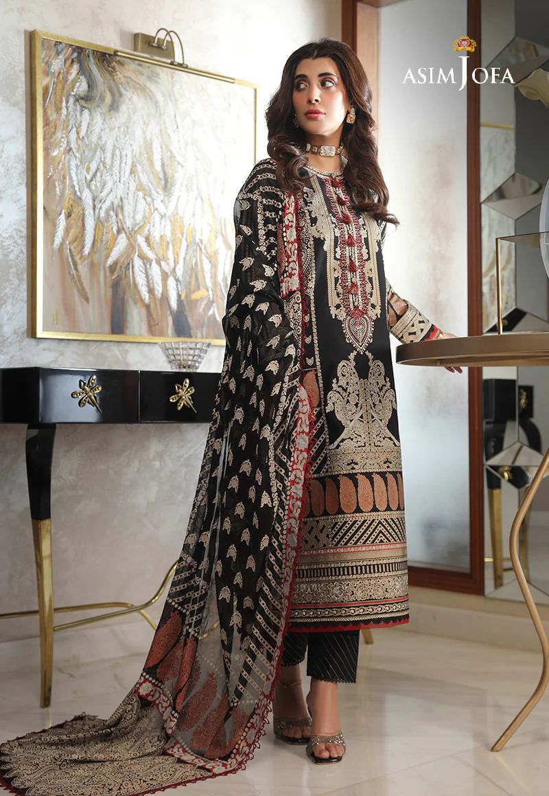 3pc ASIM JOFA Aira Collection 03