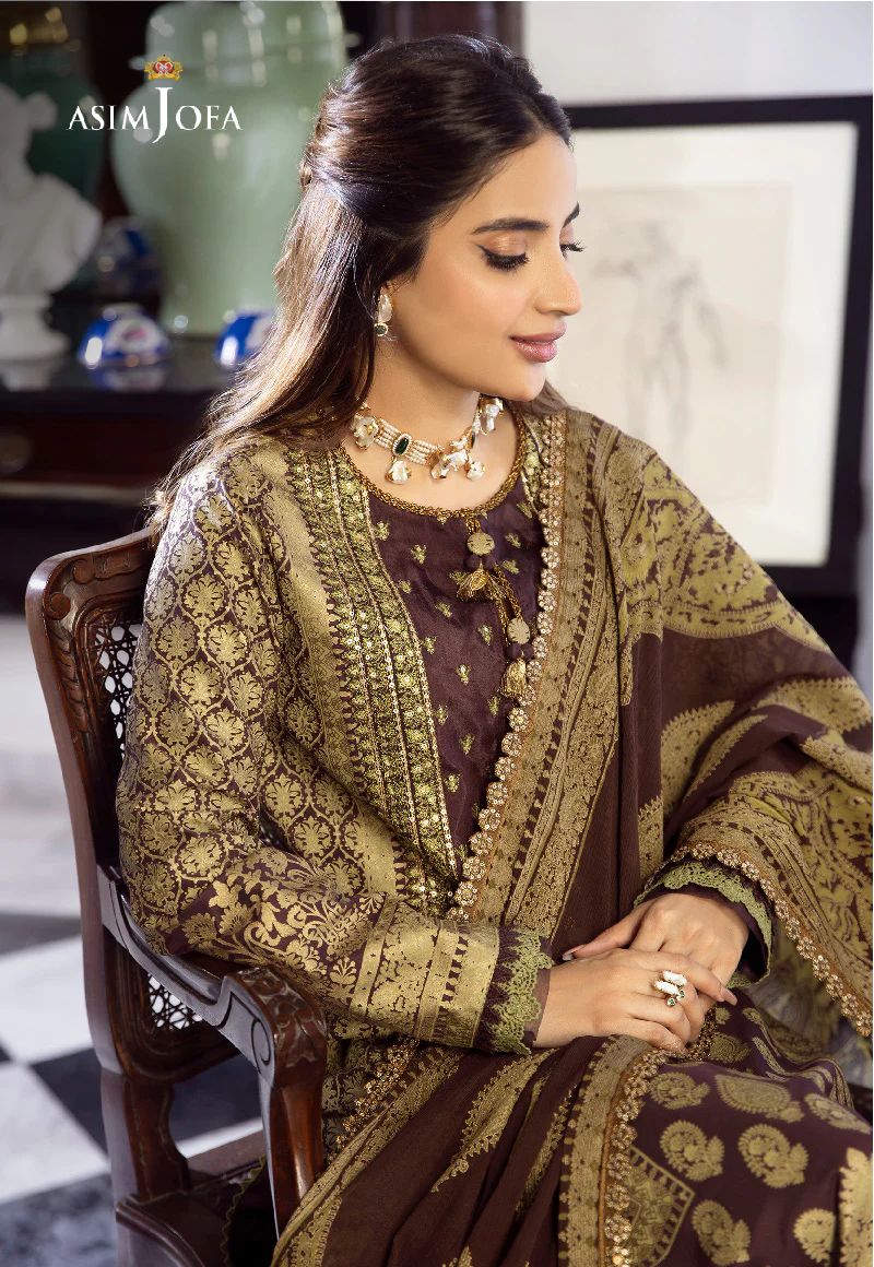 3pc ASIM JOFA Aira Collection 04