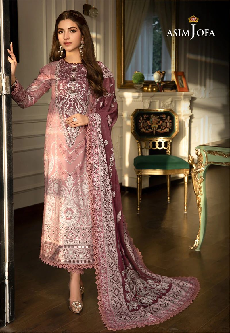3pc ASIM JOFA Aira Collection 05